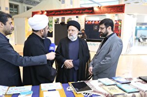 Iranian President Visits 2024 Int’l Quran Exhibition, Honors Quran Servants