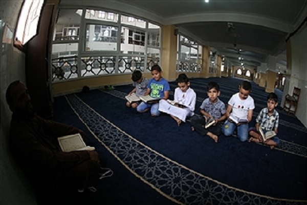 Book Removed from Algeria Quran Schools