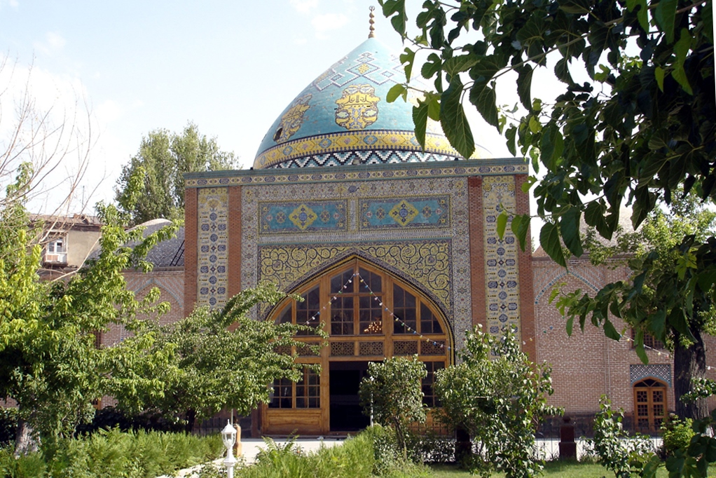 Yerevan’s Blue Mosque to Host I’tikaf Ceremony