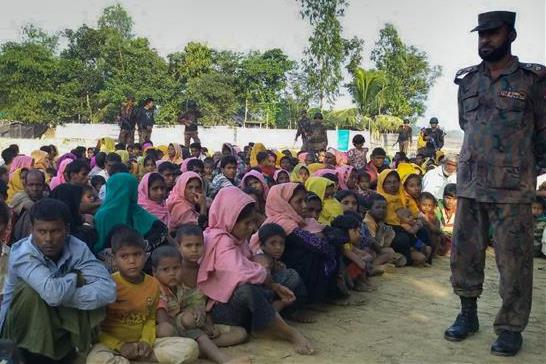 Rights Group Slams UN, EU for Blocking Probe into Rohingya Muslims’ Plight
