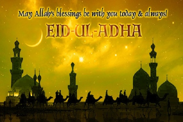 Muslims Worldwide Celebrate Eid al-Adha