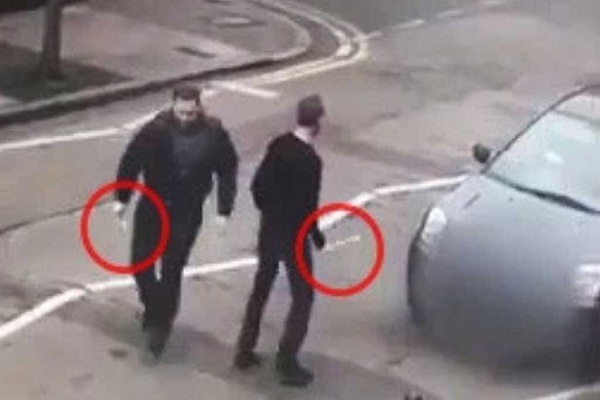 Muslim Man Attacked Outside Mosque in London