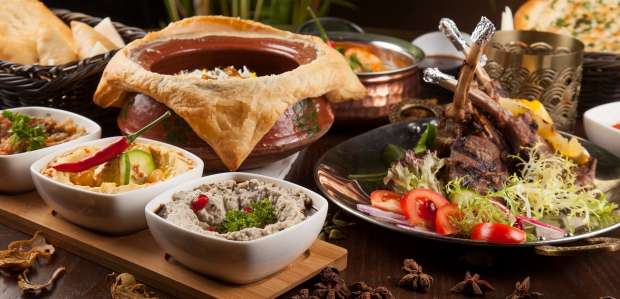 Diez restaurantes halals del mundo