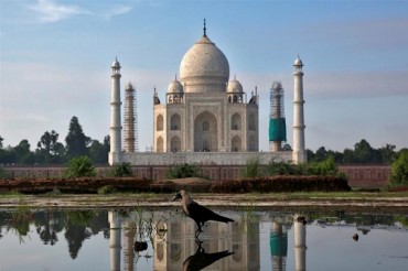 La mosquée Taj Mahal supprimée de liste des sites touristiques de l’Inde