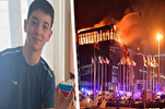 मॉस्को में आतंकवादी हमले में 