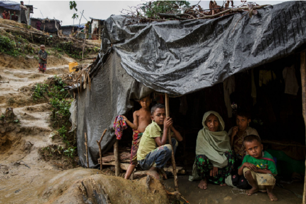 Peringatan Organisasi Kesehatan Dunia atas Kondisi Rohingya