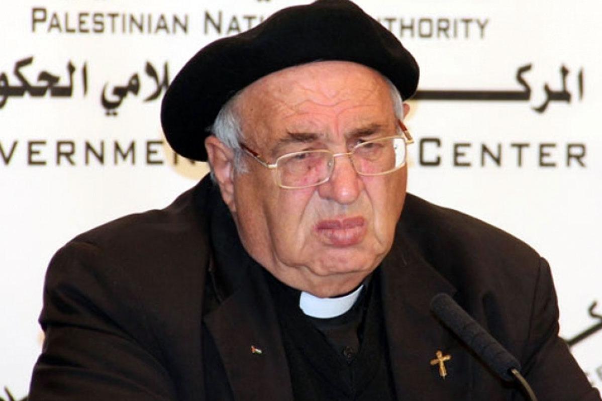 Padre Musallam: la resistenza non consegni le armi fino a che la Palestina non sia liberata