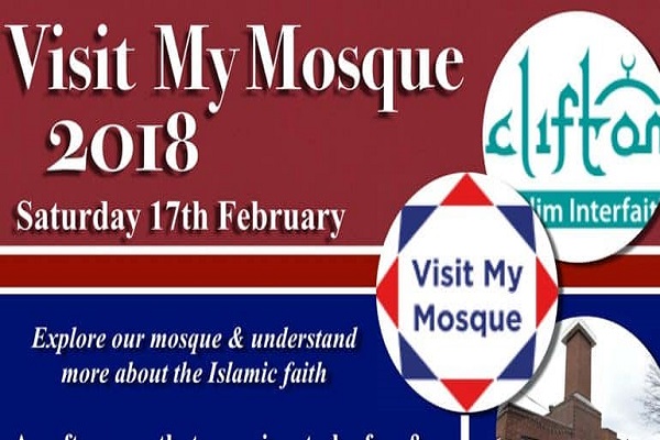 Gran Bretagna: open day nelle moschee