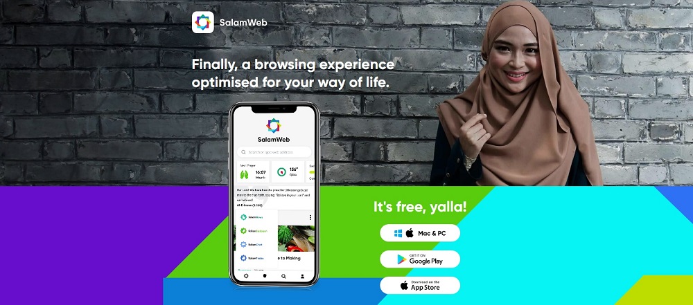 Shirika la Malaysia latengeneza browser ya kwanza ya Kiislamu duniani