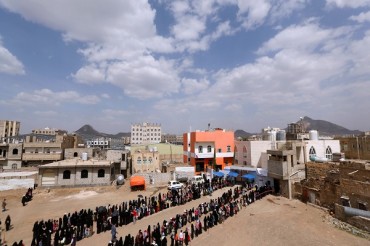 یمن میں قحط کے حوالے سے اقوام متحدہ نے خبردار کردیا