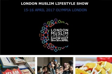 伦敦伊斯兰生活方式展夺得年度桂冠