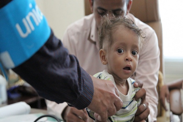 联合国：数百万也门人遭受饥荒之苦