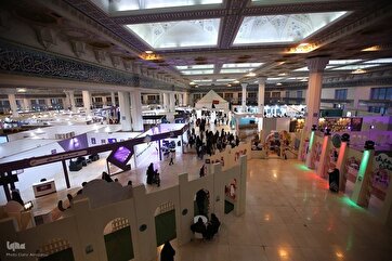 第31届伊朗《古兰经》国际展