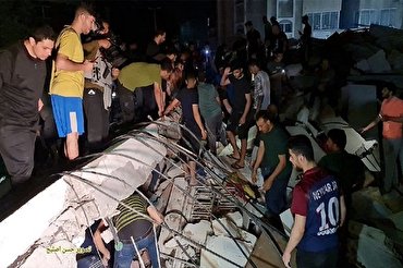 مركز حوار الأديان في إیران يعرب عن حزنه العميق لاستشهاد الأبرياء في فلسطين