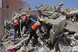 آفاقُ التهدئةِ وفرصُ وقفِ إطلاقِ النارِ