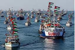 أسطولُ الصمود... حين فضح الحصار وكشف العدو الحقيقي للإنسانية