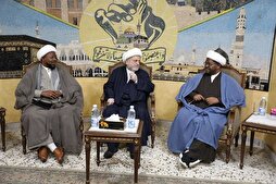 هناك تبادل للمعلمين من المذهبين السني والشيعي في مدارس تنزانيا