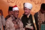 Rusiyada keçirilən beynəlxalq Quran müsabiqəsi çərçivəsində ustad Taruti təqdir olunub