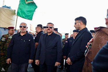 Ərbəin ziyarəti üçün İraqa 3 milyondan çox xarici zəvvar daxil olub