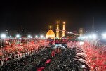 Kərbəla və Nəcəf Əşrəf Ərbəin münasibətilə bir həftəlik bağlanır