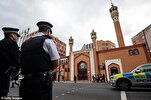 Moscheen in Großbritannien können finanzielle Unterstützung für Schutz gegen Hassverbrechen beantragen