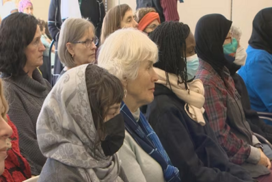 Moschee in Halifax gibt interreligiöses und multikulturelles Festival