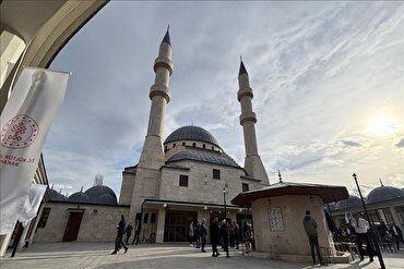 Eröffnung neuer Moschee in Bulgarien