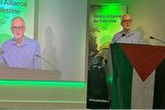 Britischer Politiker ruft zur Gründung einer globalen Bewegung zur Unterstützung Palästinas auf