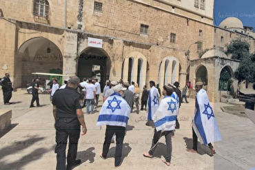 Jüdische Feste: Vorwand für Judaisierung Jerusalems