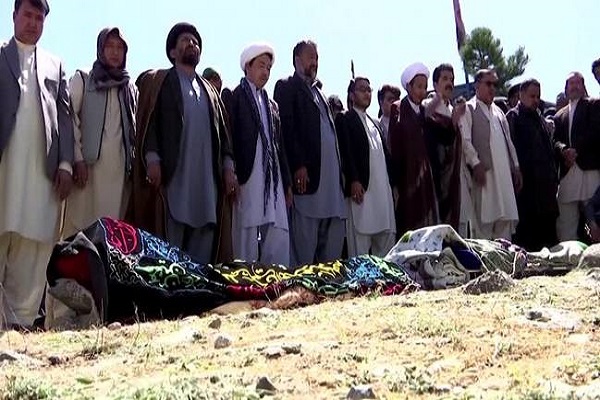 Activists Want UN to Recognize Killing of Shias in Afghanistan as Genocide