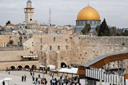 Zionists Raid Al-Aqsa Mosque Under Israeli Forces’ Protection