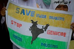 Expert Issues Warning over Potential Muslims’ Genocide in India