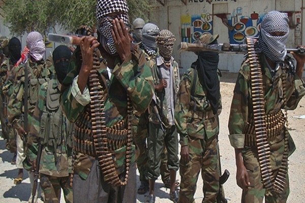 Al-Shabaab terrorist group
