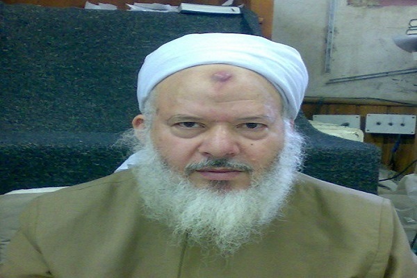Sheikh Osama Abdel Azim
