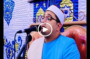Large Number of Children Attend Mahmoud Shahat Anwar Quran Recitation Program (+Video)