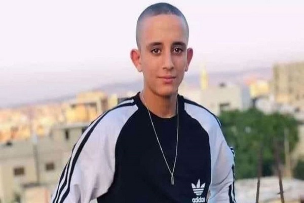 Palestinian Teenager Killed by Israeli Forces in Jenin 