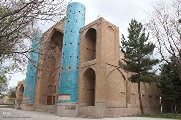 In Photos: Mosque of Sheikh Shahab ol-Din Ahari Tomb in Iran’s Ahar