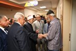 Al-Azhar Delegation Visits Wounded Gazans in Egyptian Hospital
