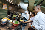 Hong Kong Neighborhood’s Halal Kitchen Offers Sanctuary for Muslim Residents