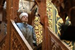 Israeli Occupation Extends Al-Aqsa Ban on Grand Mufti Over Gaza Sermon