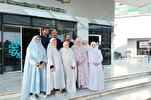 Delegación de la ONU visita el Santuario del Imam Husayn ibn Ali