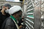 El jeque Zakzaky visita Qom y se reunirá con académicos