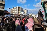 Sirios protestan contra cualquier acuerdo de seguridad con Israel