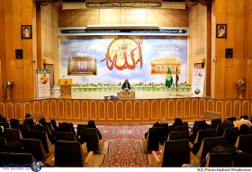 محفل انس با قرآن ویژه بانوان