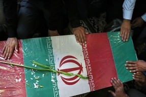 پیکر شهدای مدافع حرم در البرز تشییع شد