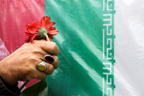 پیکر سردار شهید «شعبان نصیری»در کرج تشییع شد