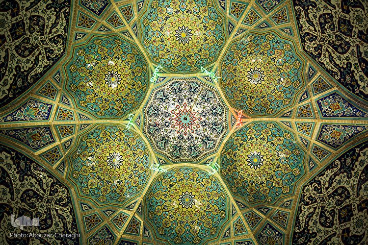 مسجد سجاد(ع) فخر؛ فخررازی تهران