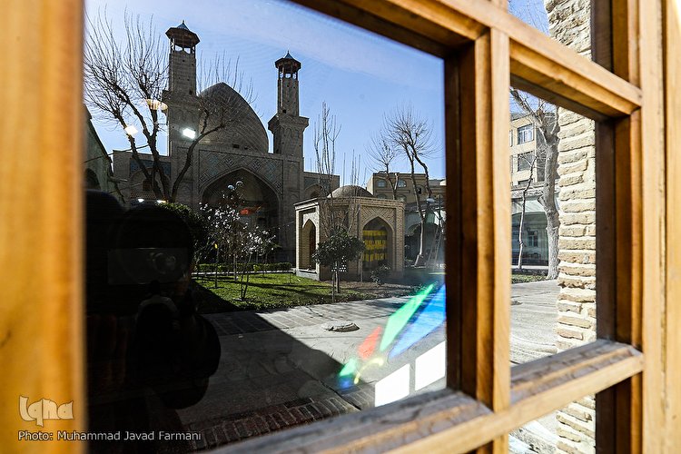 گذری در معیرالممالک؛ مسجدی به قدمت تاریخ تهران