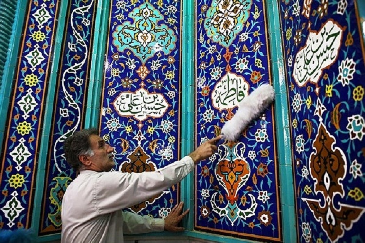 مساجد البرز به استقبال ماه رمضان می&zwnj;روند