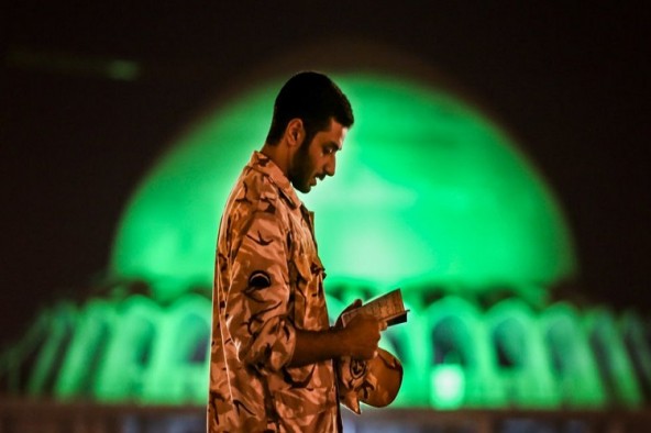 برگزاری  مراسم احیای شب‌های قدر در 33 بقعه متبرکه البرز